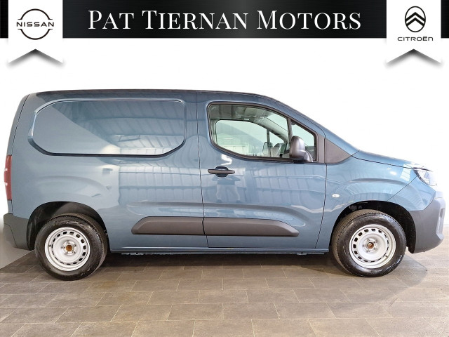 Image for 2025 Citroen Berlingo ENTERPRISE MWB 1.5 HDI