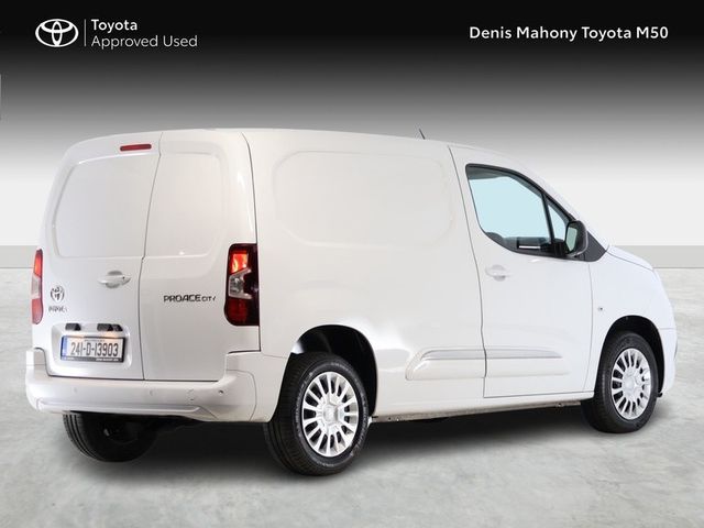 Image for 2024 Toyota Proace GX SWB 1000Kg (VAT Reclaimable)