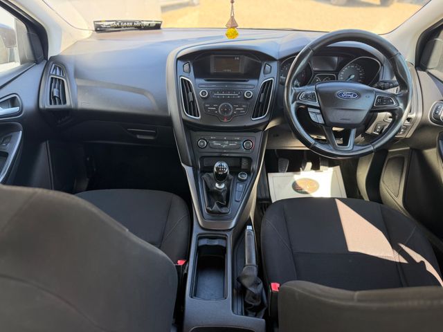 Image for 2015 Ford Focus Style 1.6tdci 95PS 4DR