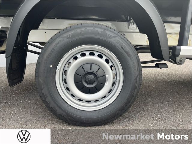 Image for 2026 Volkswagen Crafter DROP SIDE PICKUP MEDIUM WHEEL BASE 2.0TDI 140BHP IN STOCK