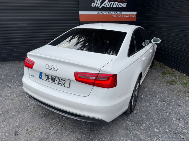 Image for 2013 Audi A6 2.0 TDI 177 S-LINE AUTO