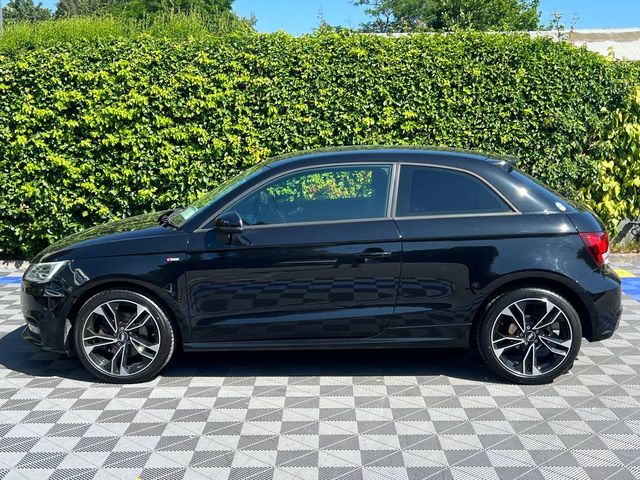 Image for 2018 Audi A1 S-LINE PACK 1.4 TFSI AUTO // LEATHER HEATED SEATS // NEW 17" S-LINE ALLOYS // REVERSE CAMERA 