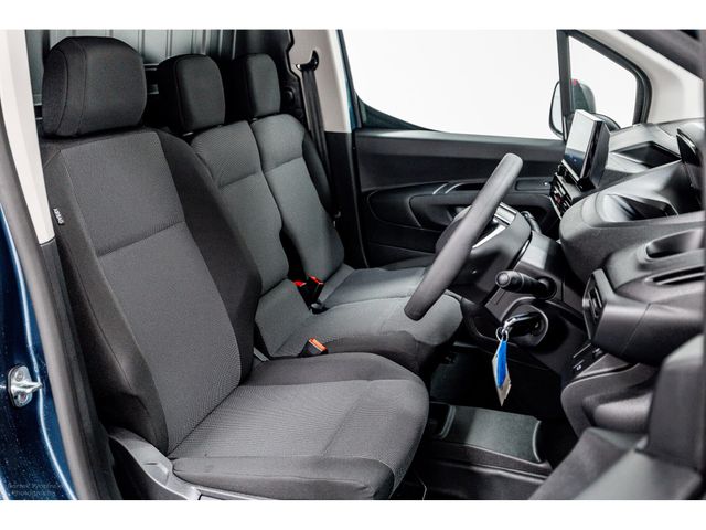 Image for 2025 Peugeot Partner LWB **Reduced to Clear** Professional Plus 100 BHP – Was €32465 inc Vat Now €28350