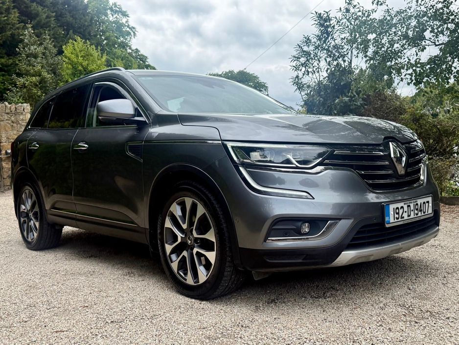 Image for 2019 Renault Koleos GT LINE DCI 175 X 4WD