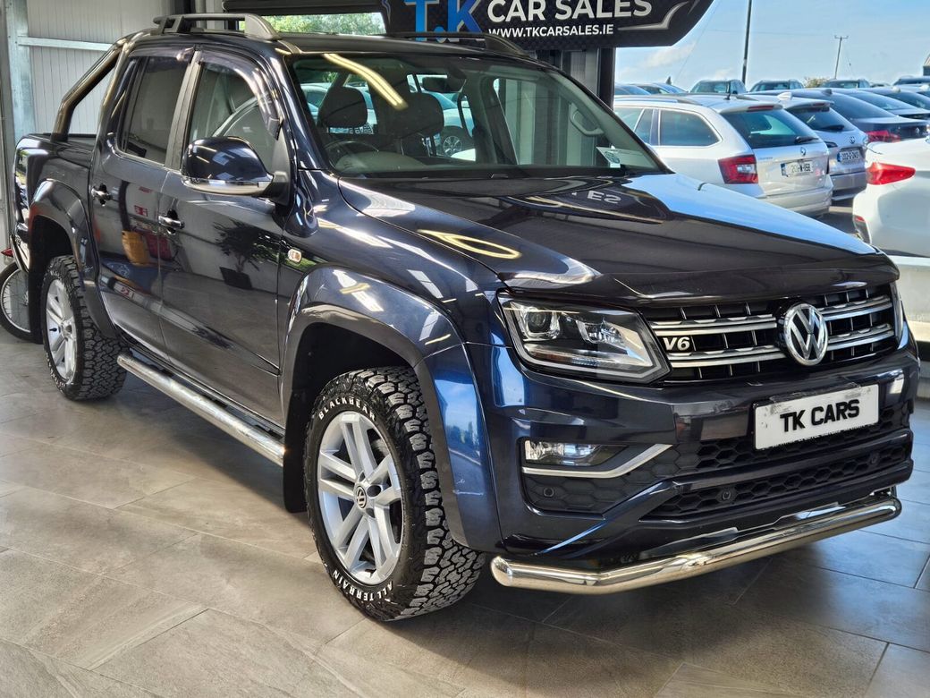 Image for 2019 Volkswagen Amarok 