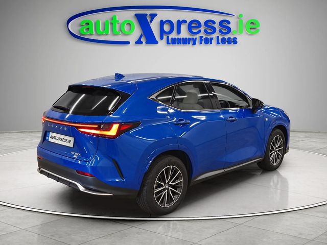 Image for 2023 Lexus NX 350H F SPORT, Hybrid, Low Mileage