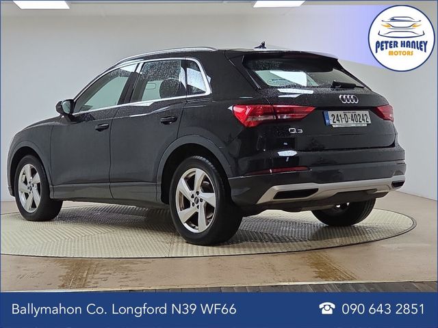 Image for 2024 Audi Q3 35 TDI 150HP S Tronic SE