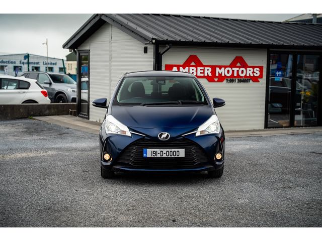 Image for 2019 Toyota Vitz 