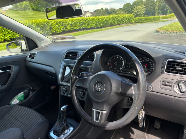Image for 2013 Volkswagen Polo 1.2 TSI AUTO