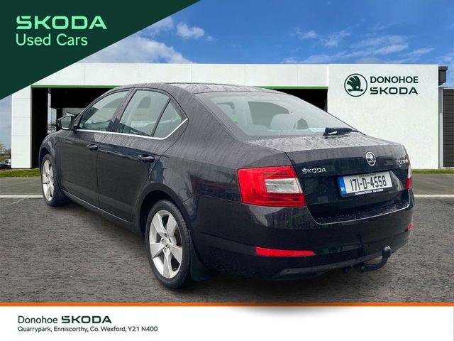 Image for 2017 Skoda Octavia STYLE 1.0TSI 115HP DSG