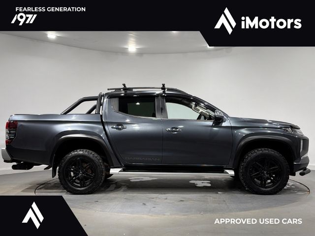 Image for 2021 Mitsubishi L200 2.2di-d Barbarian Double Cab A