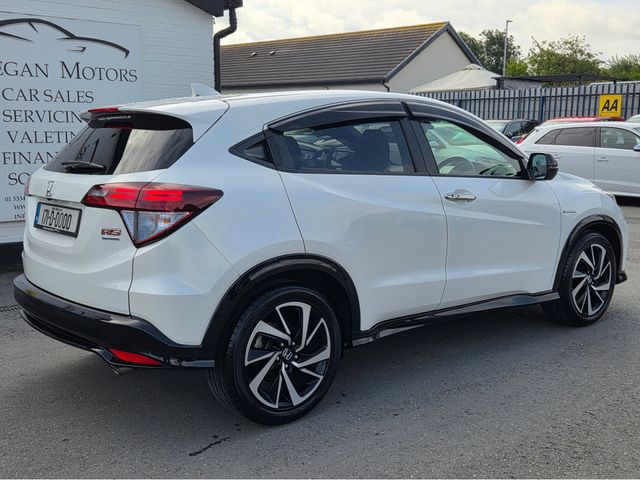 Image for 2017 Honda Vezel 1.5 HYBRID RS SENSING EDITION