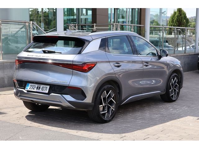 Image for 2023 BYD Atto 3 60kWh 204PS Comfort