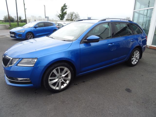 Image for 2017 Skoda Octavia 1.6 TDI SE L 115PS Estate