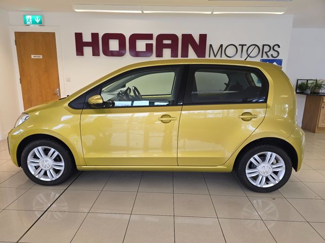 Image for 2017 Volkswagen up! High UP! Automatic 1.0 5DR H/B