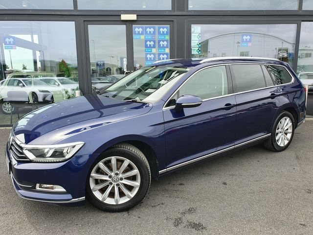 Image for 2018 Volkswagen Passat ELEGANCE LINE * HALF LEATHER * 1.4 TSI AUTOMATIC