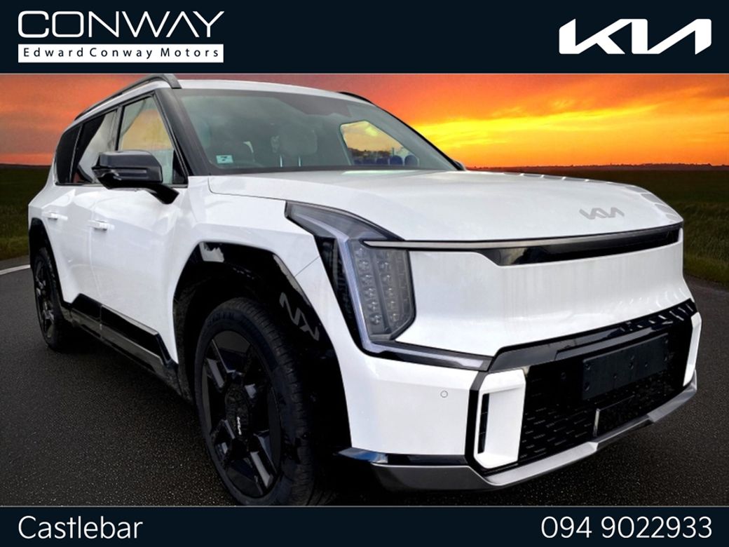 Image for 2025 Kia EV9 KIA EV9 GT-LINE, 0 % Finance available.