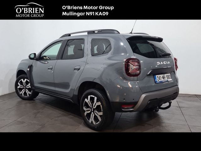 Image for 2024 Dacia Duster 1.5 Blue dCi 115 Journey