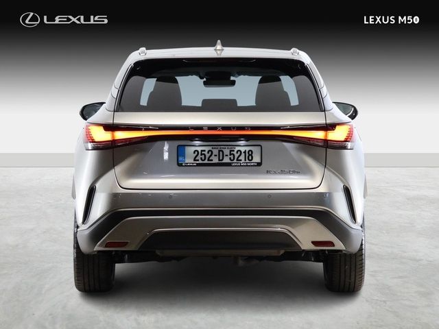 Image for 2025 Lexus RX450h+ Luxury
