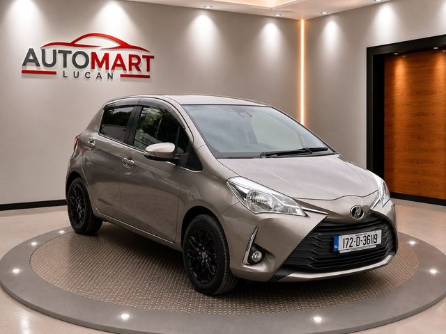 Image for 2017 Toyota Vitz 