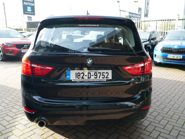 Image for 2018 BMW 2 Series 216d Gran Tourer SE LUXURY G2AA 5DR ESTATE 