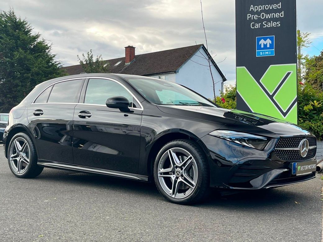 Image for 2024 Mercedes-Benz A Class A250e AMG LINE EXECUTIVE PHEV