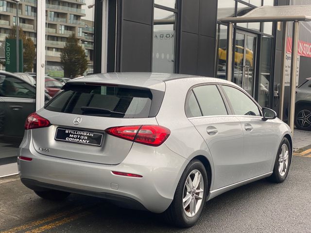 Image for 2018 Mercedes-Benz A Class (New Model) A200 Style Auto 