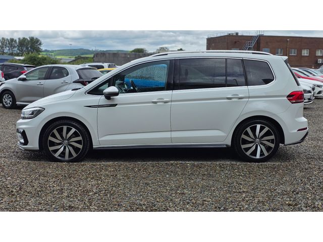 Image for 2016 Volkswagen Touran R-Line 1.4 TSI BMT DSG