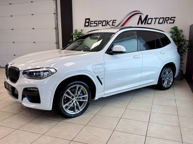 Image for 2021 BMW X3 G01 Xdrive30e M Sport