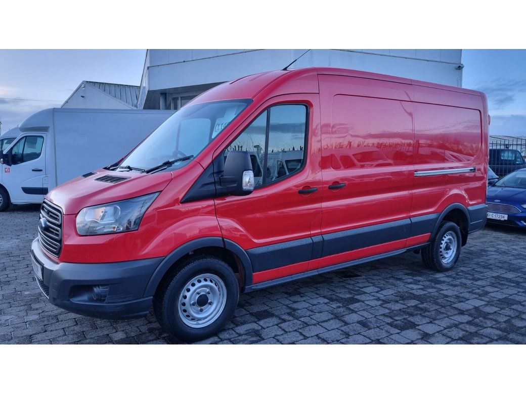 Image for 2019 Ford Transit 