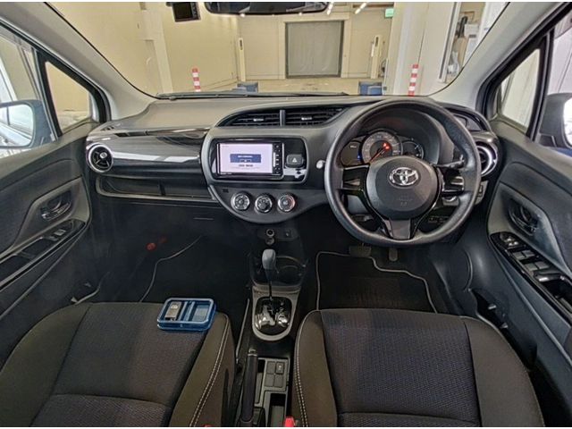 Image for 2017 Toyota Vitz 1.0 Petrol Auto