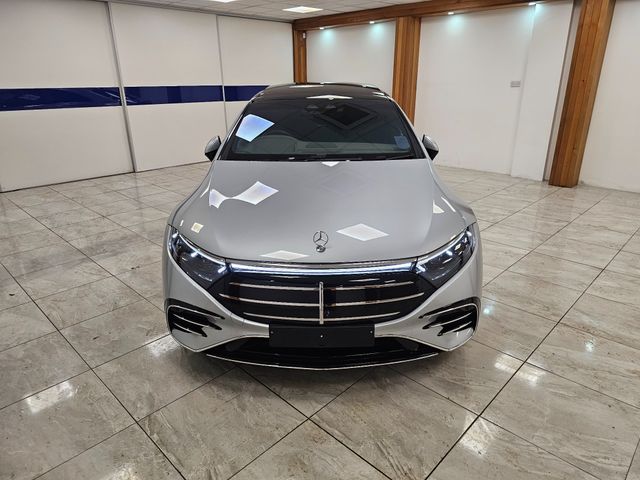 Image for 2025 Mercedes-Benz EQS AMG 350 +