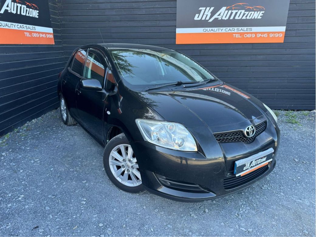 Image for 2010 Toyota Auris RC 1.4 D-4D TERRA 5DR