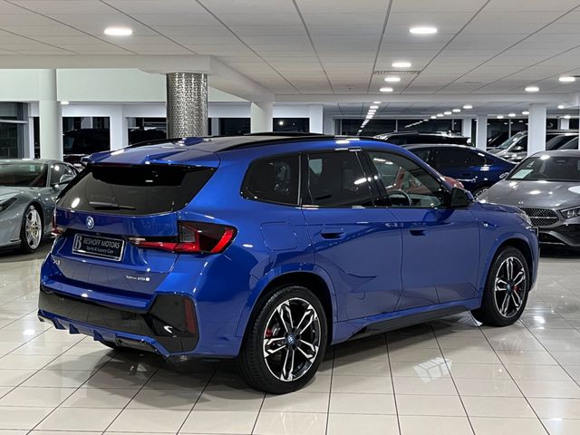 Image for 2025 BMW X1 25e M-SPORT PRO X-DRIVE=PAN ROOF//ONLY 7000 MILES//AS NEW=BMW WARRANTY UNTIL 2028=TAILORED FINANCE PACKAGES AVAILABLE=TRADE IN'S WELCOME