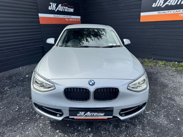 Image for 2014 BMW 1 Series 1.6 AUTO 5DR