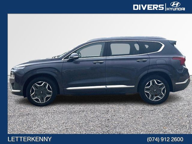 Image for 2022 Hyundai Santa Fe Phev