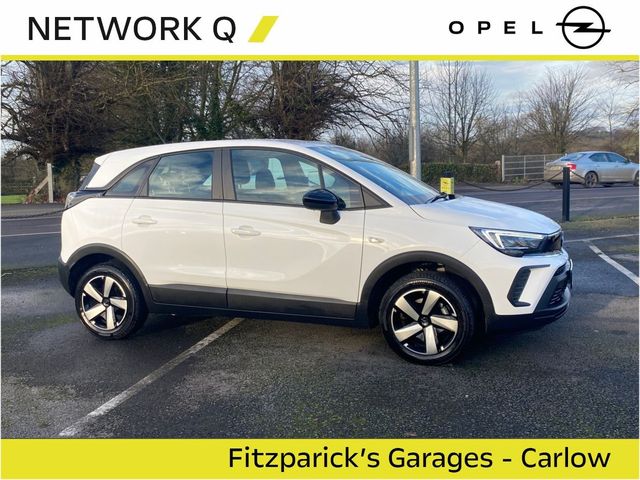 Image for 2024 Opel Crossland X CROSSLAND X SC-1.2 €3000 SCRAPPAGE