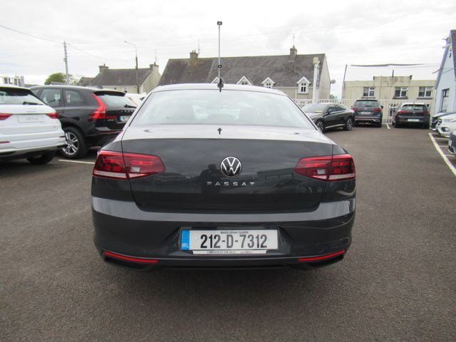 Image for 2021 Volkswagen Passat 2.0tdi M6F 150 5DR