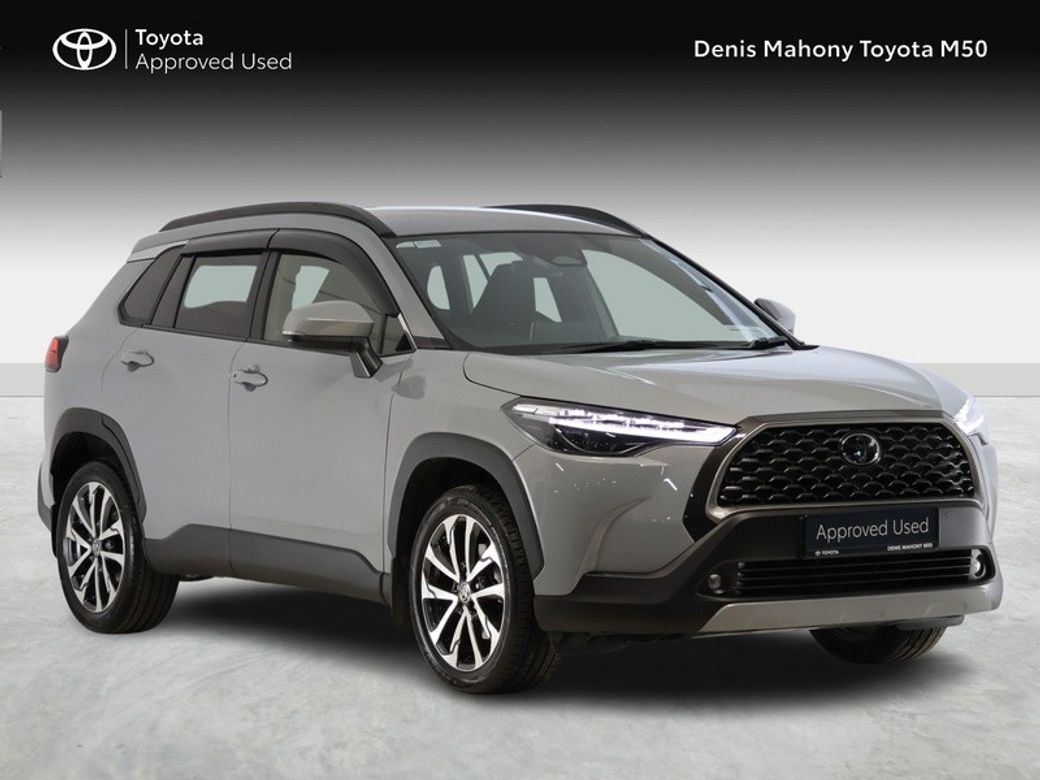 Image for 2025 Toyota Corolla Cross Sport Hybrid