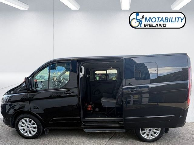Image for 2022 Ford Tourneo Custom Wheelchair Accessible
