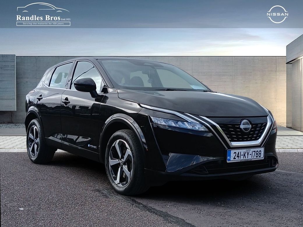 Image for 2024 Nissan Qashqai ePOWER QASHQAI SV