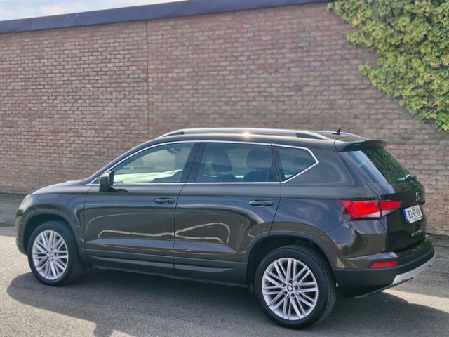 Image for 2018 SEAT Ateca 1.6 TDI XCELLENCE FINANCE AVAILABLE