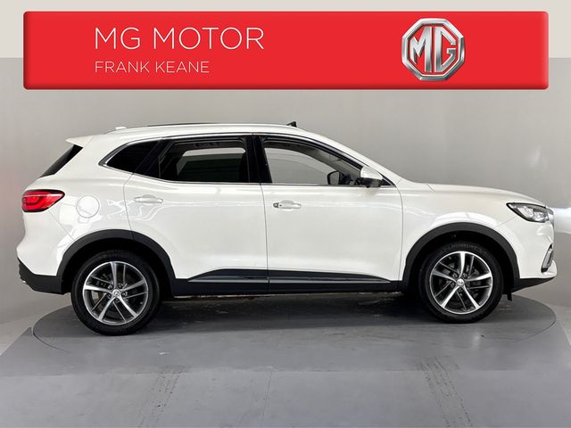 Image for 2023 MG HS EXCLUSIVE PHEV AUTO**PANORAMIC ROOF**DIGITAL DASH**TOUCH SCREEN APPLE CAR PLAY**MULTIFUNCTIONAL STEERING WHEEL**HEATED LEATHER SEATS**ELECTRIC SEATS**ELECTRIC FOLDING MIRRORS**ELECTRIC TAILGATE**