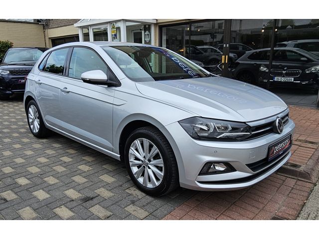 Image for 2018 Volkswagen Polo CL 1.0 TSI D7F 95BHP 5DR AUTOMATIC