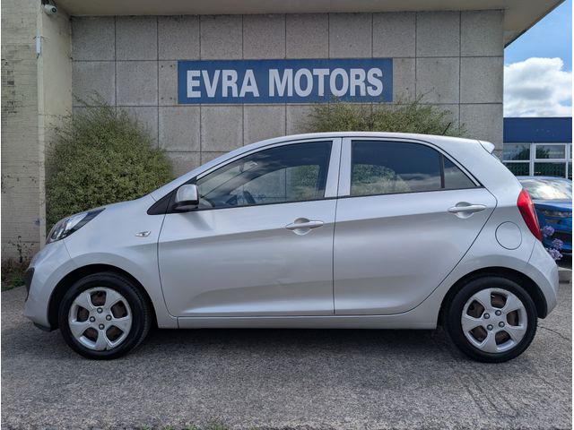 Image for 2015 Kia Picanto 1.0 PETROL MANUAL//