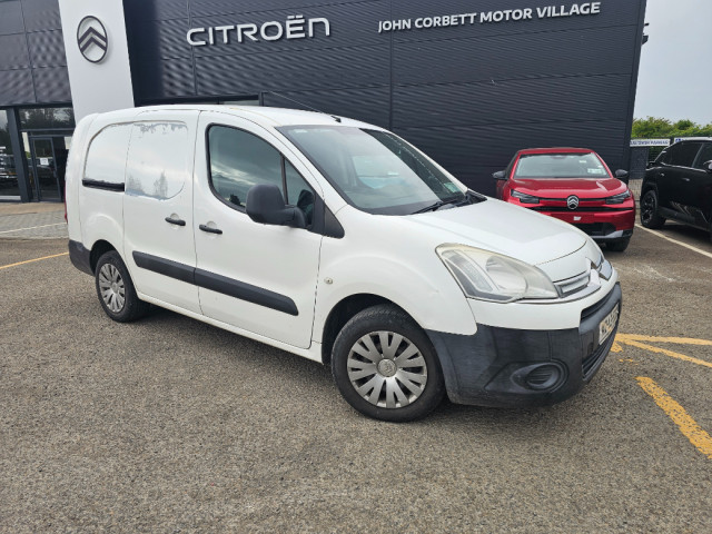 Image for 2014 Citroen Berlingo 750 LX HDI