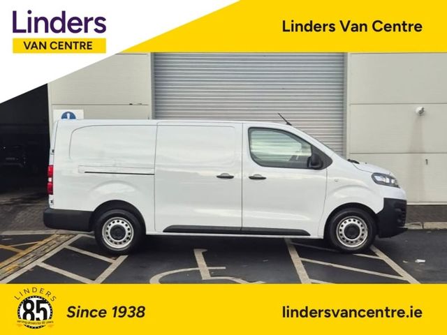 Image for 2024 Citroen Dispatch LWB EX DEMO