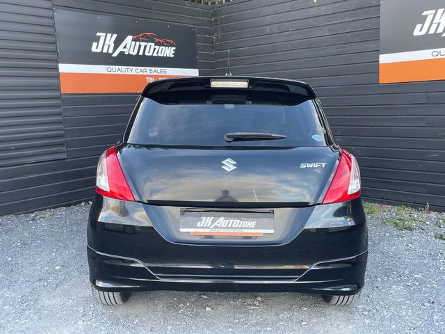 Image for 2013 Suzuki Swift 1.2 RS AUTO 5DR