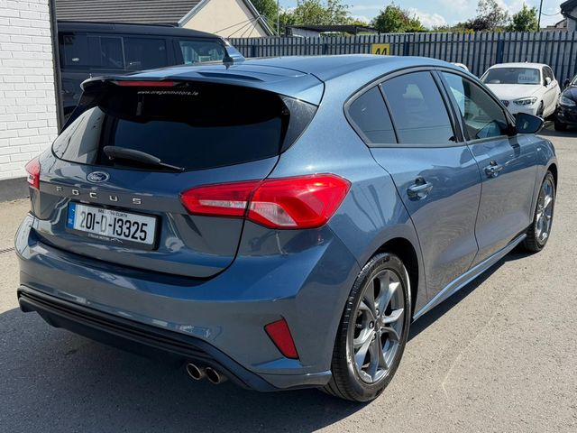 Image for 2020 Ford Focus ST-LINE 1.5 120BHP AUTO