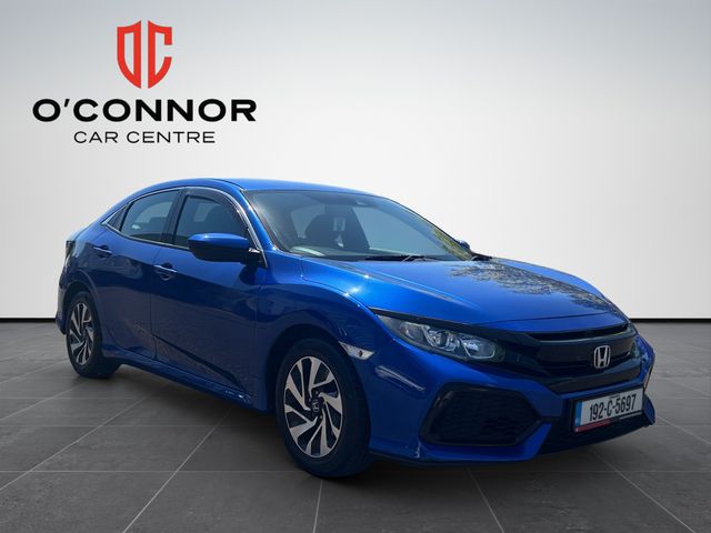 Image for 2019 Honda Civic 1.0 Vtec SE 126PS 5DR
